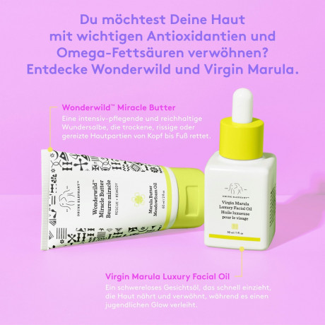 Drunk Elephant Wonderwild™ Miracle Butter  Чудесное масло Wonderwild™