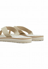 Tommy Hilfiger TH MONOGRAM ESSENTIAL WEBBING  T-bar sandals sandalwood TH MONOGRAM ESSENTIAL WEBBING Сандалии с Т-образной перемычкой сандаловое дерево