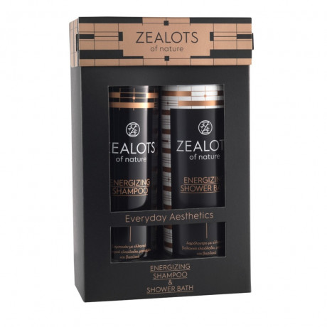 Zealots of Nature Hair & Body Box  Коробка для волос и тела