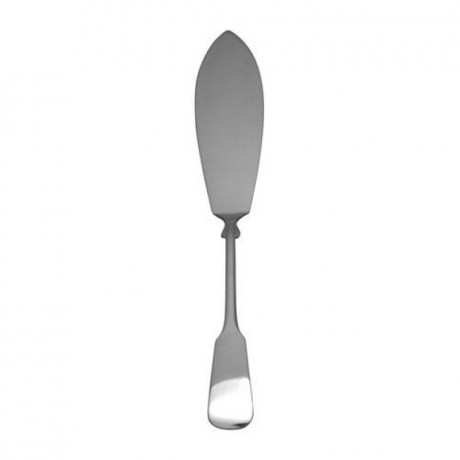 Robbe & Berking Robbe & Berking Spaten 925 Sterling Silber Fischvorlegemesser Нож для сервировки рыбы из стерлингового серебра Robbe &amp; Berking spade 925 пробы