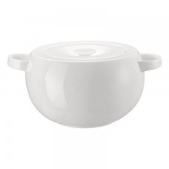 Rosenthal Rosenthal Brillance Weiss Schussel mit Deckel 3,00 L Чаша Rosenthal Brillance Weiss с крышкой 3,00 л
