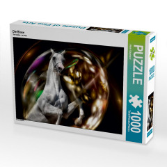 CALVENDO Puzzle CALVENDO Puzzle Die Blase Пазл CALVENDO Puzzle Пузырь