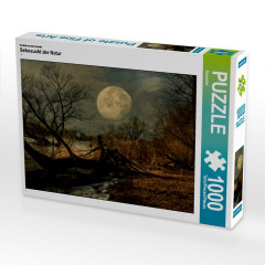 CALVENDO Puzzle CALVENDO Puzzle Sehnsucht der Natur Пазл CALVENDO Puzzle Тоска природы