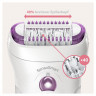 Braun Epilierer quot;Silk-epil 9-735quot; Purple Эпилятор "Силк-эпиль 9-735" Фиолетовый