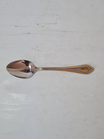 Набор ложек для сахара винтажный Solingen, 4шт х 15см, Германия, 1970-80гг.