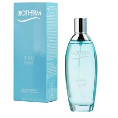 Biotherm EdT Spray Биотерм Туалетная вода спрей Eau Pure, 100 мл