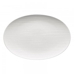 Rosenthal Rosenthal Mesh Weiss Platte 34 cm Rosenthal Mesh Белая тарелка 34 см
