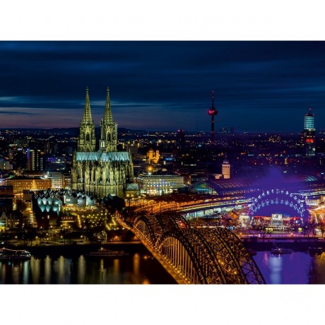 CALVENDO Puzzle CALVENDO Puzzle Koln Пазл CALVENDO Puzzle Кёльн