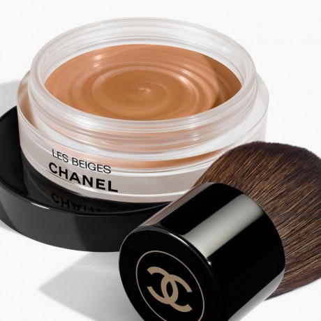 CHANEL CREME BELLE MINE ENSOLEILLEE Nr. 390 - SOLEIL TAN BRONZE UNIVERSEL КРЕМ БЕЛЬ МАЙН ЭНСОЛЕЙ