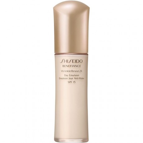 Shiseido (Шисейдо) Benefiance WrinkleResist 24 Day Дневной крем для лица Emulsion LSF 15, 75 мл