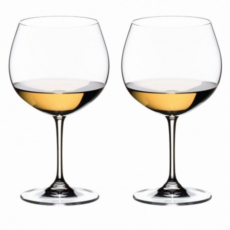 Riedel Riedel Vinum im Fass gereifter Cardonnay / Montrachet Glaser 2er Set h: 192 mm / 600 ml Набор бокалов Cardonnay / Montrachet Riedel Vinum для бочковой выдержки, 2 ч: 192 мм / 600 мл