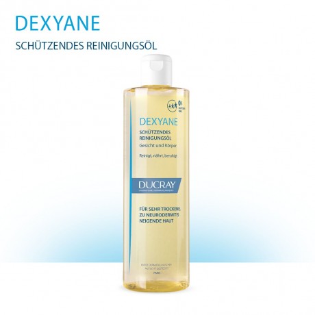 Ducray DEXYANE Reinigungsol schutzend  DEXYANE защитное чистящее масло