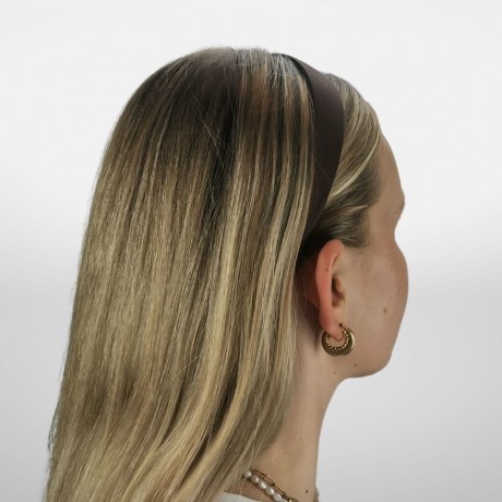 SOHO Kate Haarreif Braun повязка на голову Кейт