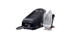 Braun Braun Dampfbugelstation CareStyle 7 Pro IS7286 BK, 2000,00 ml Wassertank, Weltweit erste FreeGlide 3D Bugelsohle  Паровая гладильная станция Braun CareStyle 7 Pro IS7286 BK, резервуар для воды на 2000,00 мл, первая в мире гладильная подошва FreeGlid