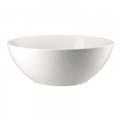 Rosenthal Rosenthal Mesh Weiss Schussel 24 cm Миска Rosenthal Mesh White 24 см
