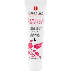 Erborian (Эрбориан) Boost Camellia Mask Маска для лица  Eclair Camelia Ritual, 15 мл