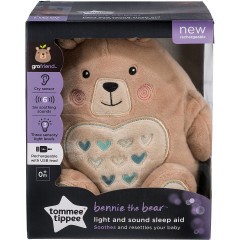 Tommee Tippee Grofriend wiederaufladbare Einschlaf- und Durchschlafhilfe Перезаряжаемый снотворный Grofriend