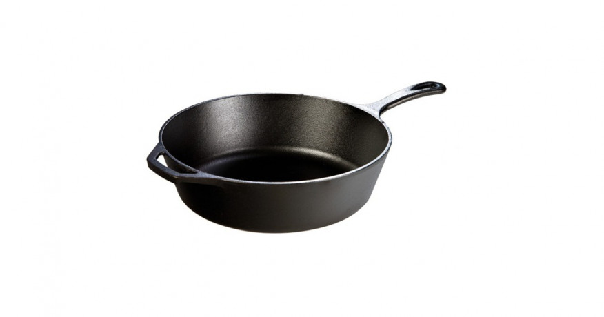 Lodge Lodge Bratpfanne L10DSK3 tief, mit Stiel schwarz, O 30,5cm  schwarz Сковорода Ложа L10DSK3 глубокая, с черной ручкой, O 30,5см