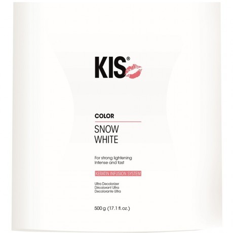 Kis Keratin Infusion System SnowWhite Bleach  Белоснежный отбеливатель