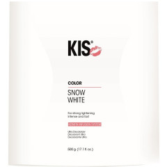 Kis Keratin Infusion System SnowWhite Bleach  Белоснежный отбеливатель