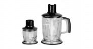 Braun Braun MultiQuick MQ 7045X, Stabmixer schwarz/edelstahl  schwarz/edelstahl Braun MultiQuick MQ 7045X, ручной блендер черный/нержавеющая сталь