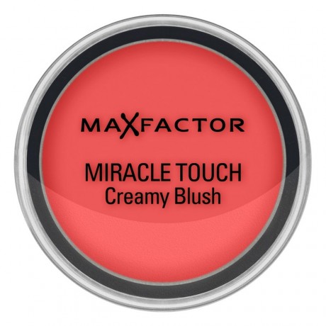 Max Factor Miracle Touch Creamy Blush Rouge Rouge, 3 g