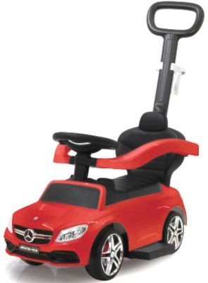 Jamara Rutscher Mercedes-Benz AMG C63 3in1 Rot Райдер Mercedes-Benz AMG C63 3in1 красный
