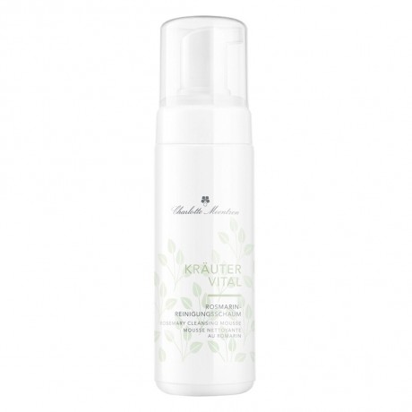 Charlotte Meentzen Rosmarin Reinigungsschaum  Очищающая пена с розмарином