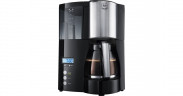 Melitta Melitta Optima Timer, Filtermaschine schwarz/edelstahl  schwarz, edelstahl Melitta Optima Timer, фильтр-машина черный/нержавеющая сталь