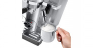 DeLonghi DeLonghi EC 860.M Espressomaschine silber  silber Эспрессо-машина DeLonghi EC 860.M серебристая