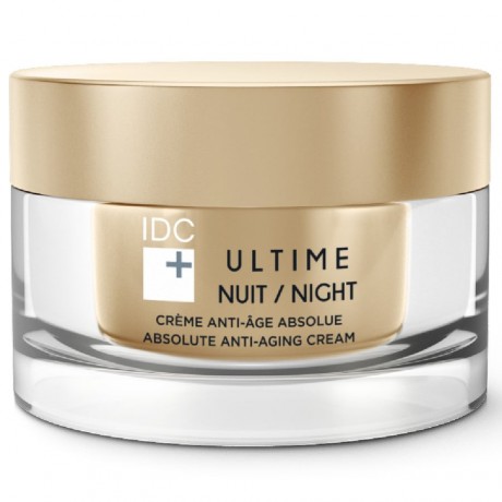IDC ULTIME Night Serum Pflege, 50 мл