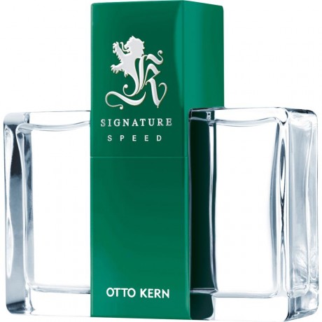 Otto Kern (Отто Керн)  Signature Speed Eau de Toilette Туалетная вода Spray Спрей, 30 мл