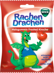 Wick Rachen Drachen Halsgummi Frosted Вишня	, 75 г
