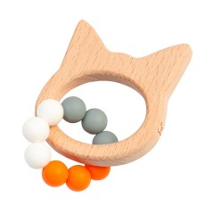 Happy Horse Dikkie Dik Beissring aus Holz Dikkie Dik деревянный прорезыватель для зубов