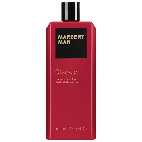 Marbert (Марберт) Bath & Shower Gel Duschgel Гель для душа Man Classic, 400 мл