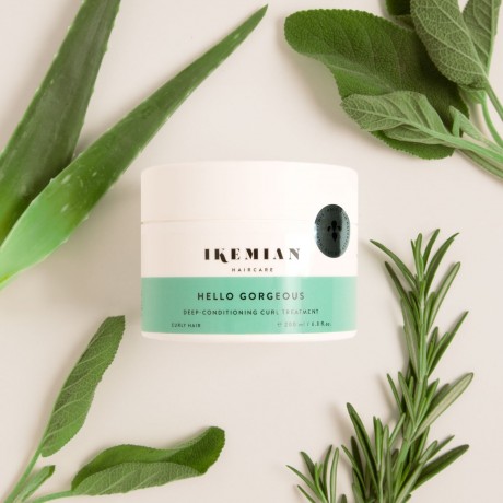 IKEMIAN Hello Gorgeous  Привет, красотка