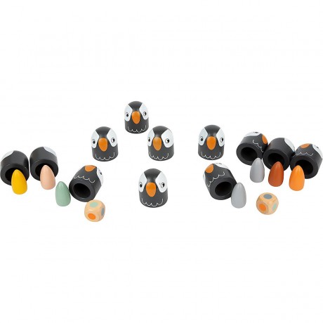 Small Foot Farben-Memo Safari Сафари с цветовой памяткой