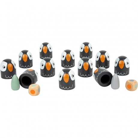 Small Foot Farben-Memo Safari Сафари с цветовой памяткой