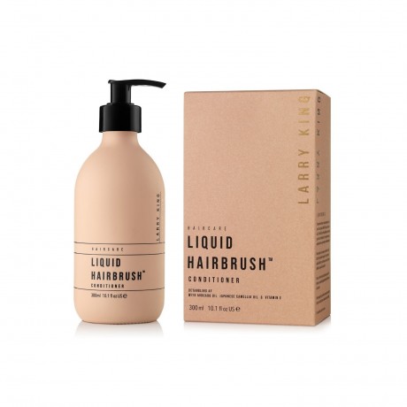 Larry King Haircare Liquid Hairbrush Conditioner  Жидкий кондиционер для расчески