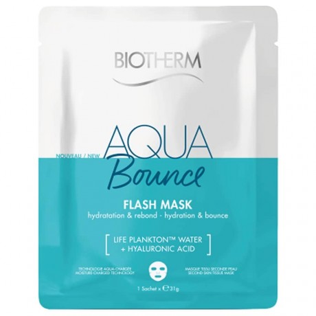 Biotherm Aqua Super Tuchmaske Bounce Aqua Super Sheet Mask Bounce