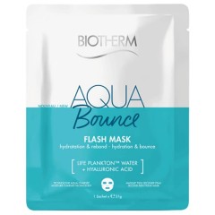 Biotherm Aqua Super Tuchmaske Bounce  Aqua Super Sheet Mask Bounce