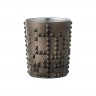 Nachtmann Nachtmann Punk Becher Glas - Gun Metal 348 ml / h: 101 mm Кружка Nachtmann Punk Glass - Gun Metal 348 мл / высота: 101 мм