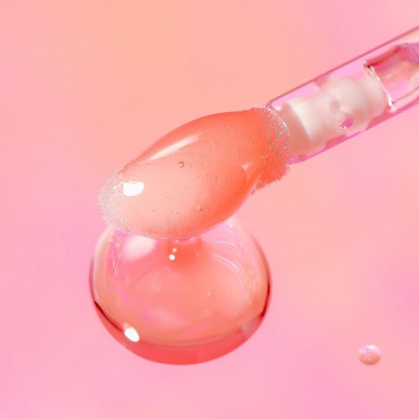 Lottie London Oil Slick Peachy Cheeks Масляное пятно