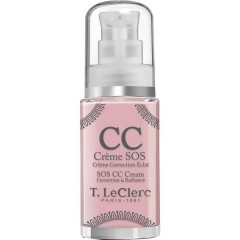 T. LeClerc (Леклерк) Teint SOS CC Cream Тональный крем, Banane / 30 мл
