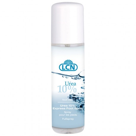 LCN Urea 10% Express Foot Spray Мочевина 10% экспресс-спрей для ног
