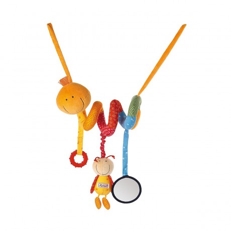 sigikid Aktiv-Anhanger Raupe (49850) Активная гусеница прицепа (49850)