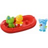 Haba HABA 303866 Badeboot Tiermatrosen ahoi! HABA 303866 купание в лодке