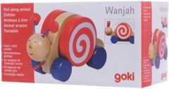 goki Ziehtier Schnecke Wanjah Улитка Wanjah