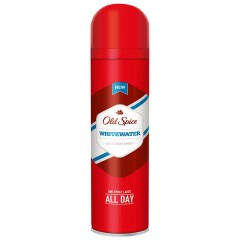 Old Spice Deodorant Spray Дезодорант спрей Deodorant Spray Дезодорант спрей Whitewater, 150 мл