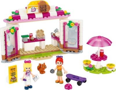 LEGO LEGO Friends 41426 Heartlake City Waffelhaus LEGO Friends 41426 Вафельный домик в Хартлейк-Сити